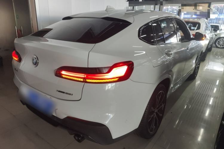 Used BMW X4 2021 Restyled xDrive 25i M Sport Night Edition Package
