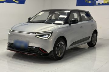 Used Dongfeng NAMMI 01 2024 Co-Creation Edition – Co-Creation WE Version