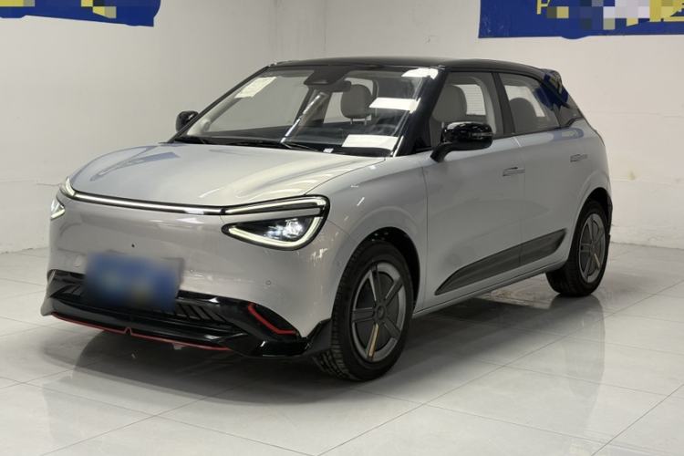 Used Dongfeng NAMMI 01 2024 Co-Creation Edition – Co-Creation WE Version