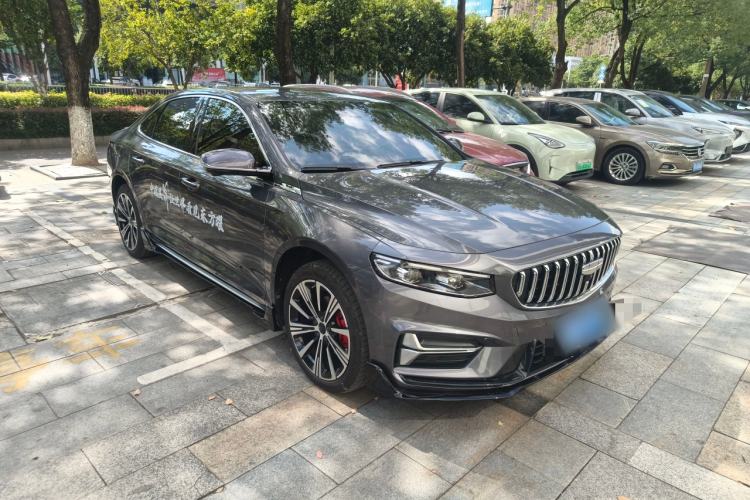 Used Geely Auto Preface 2025 Dongfang Yao 2.0TD Moonlight Edition