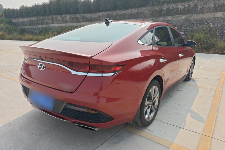 Used Hyundai Lafesta 2019 280TGDi Smart Speed Version China V Standard
