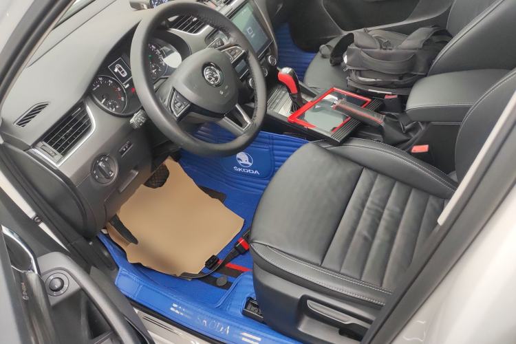 Used Skoda Octavia 2017 1.6L Automatic Smart Drive Edition
