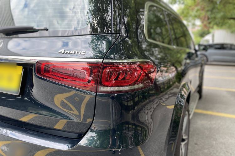 Used Mercedes-Benz GLS 2020 GLS 450 4MATIC Luxury Model
