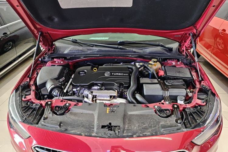 Used Buick Regal 2019 20T Elite Version China V Standard