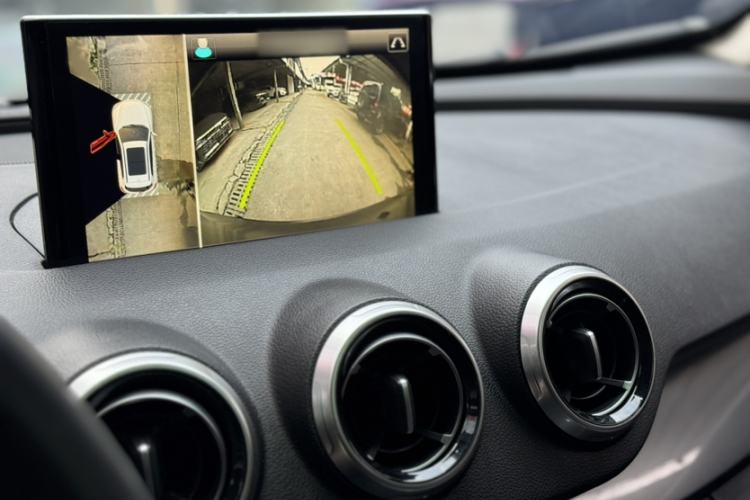 Used Wey VV7 2017 2.0T Flagship Edition
