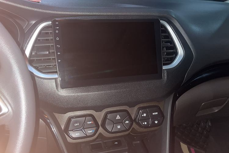 Used GAC Trumpchi GS4 2017 235T Automatic Two-Wheel Drive Elite Edition
