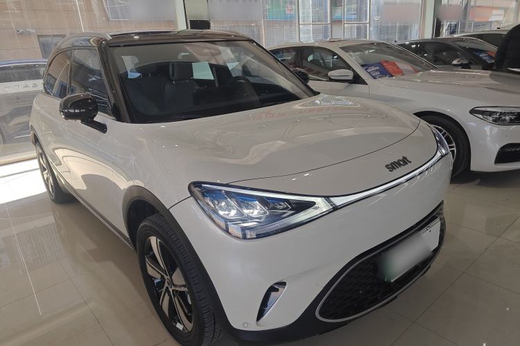 Used smart #1 2024 Dynamic Standard Edition
