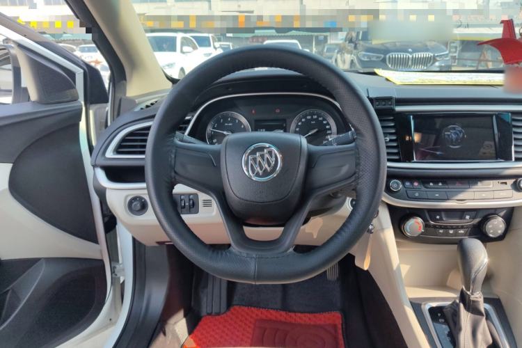 Used Buick GT 2021 Exemplar 1.5L Automatic Elite Version
