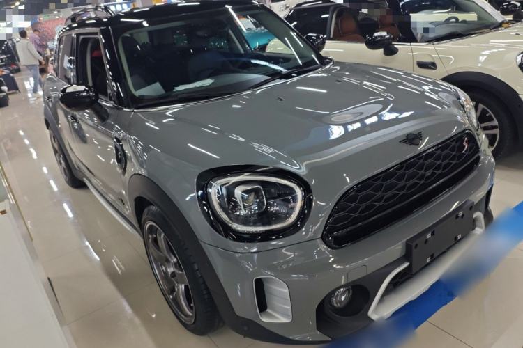 Used  Countryman 2023 2.0T COOPER S ALL4 Connoisseur

