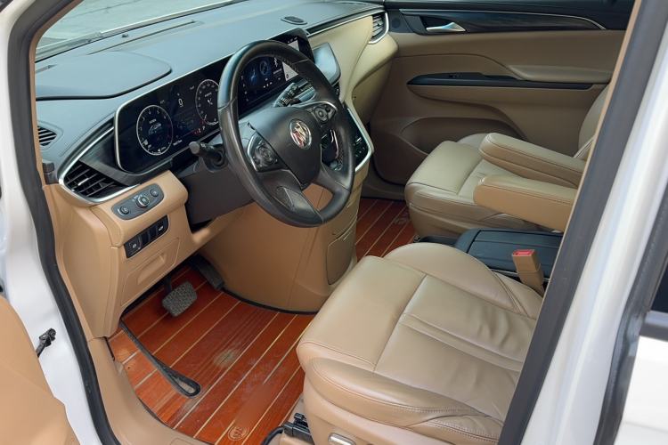 Used Buick GL8 2021 ES Land Cruiser 653T Luxury Edition
