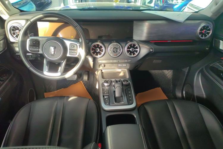 Used Tank 300 2023 Off-Road Edition 2.0T Conqueror
