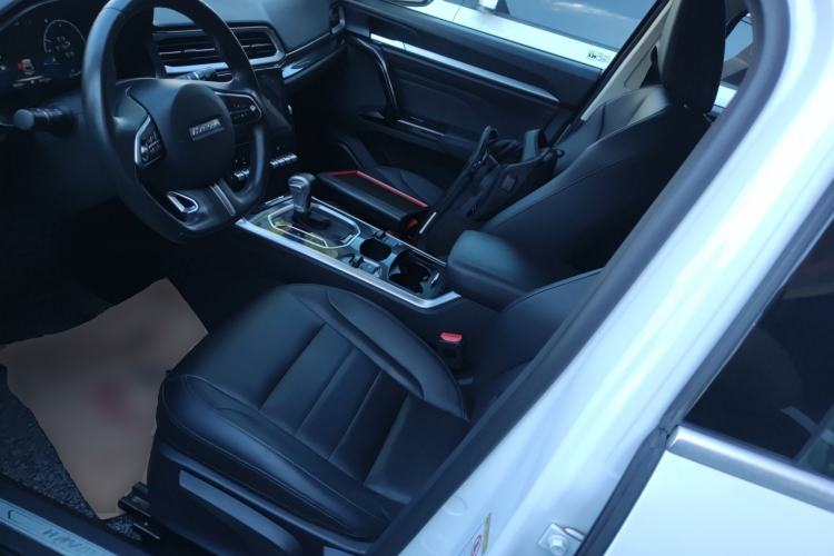 Used Haval F5 2018 1.5T i-Trend
