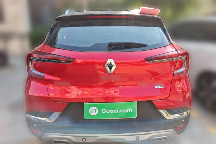 Used Renault Clio 2019 TCe270 Automatic Trendy Model
