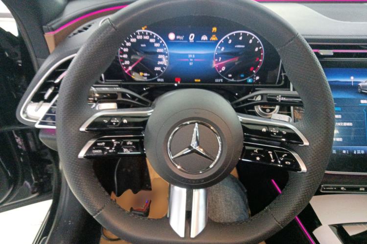 Used Mercedes-Benz E-Class 2024 E 260 L 4MATIC Sport Edition