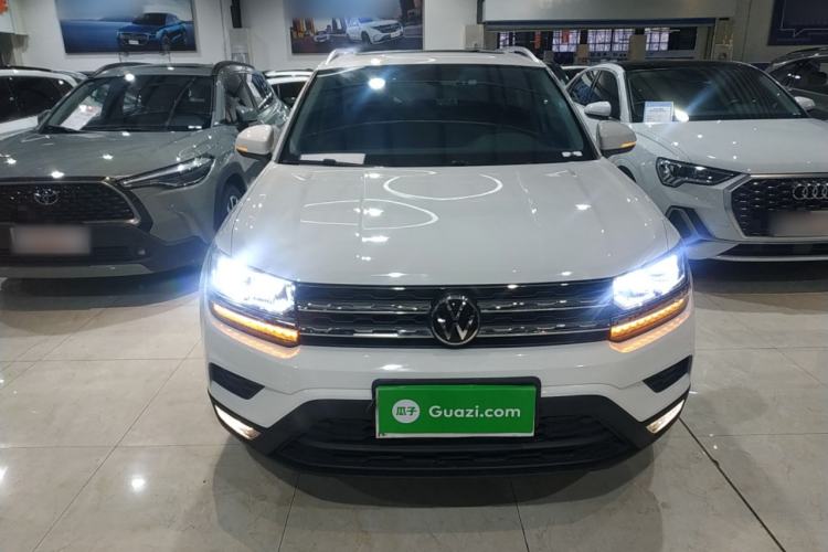 Used Volkswagen Tharu 2021 280TSI Two-Wheel-Drive Luxury Plus Edition
