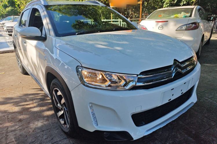 Used Citroen C3-XR 2017 230THP Automatic Pioneer Model
