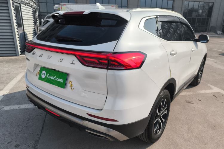 Used Haval H6 2023 National Trend Edition 1.5T Automatic Urban Version