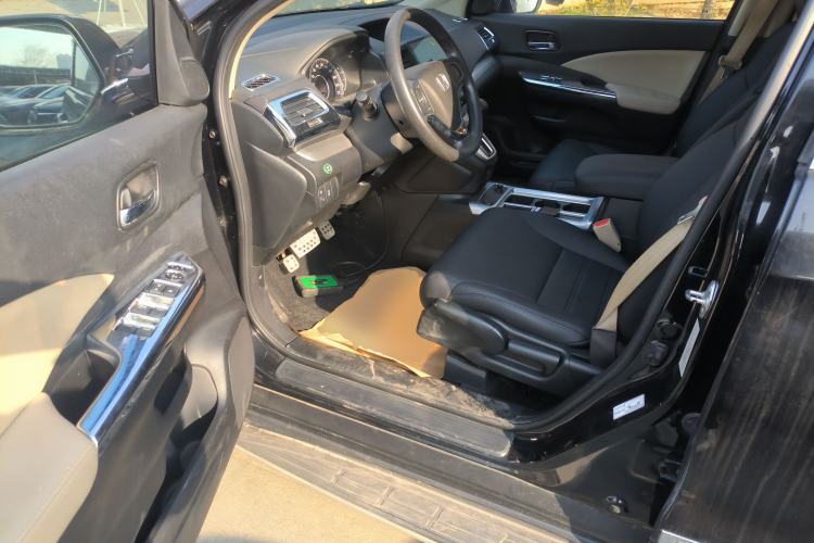 Used Honda CR-V 2015 2.0L two-wheel drive Fashion Edition