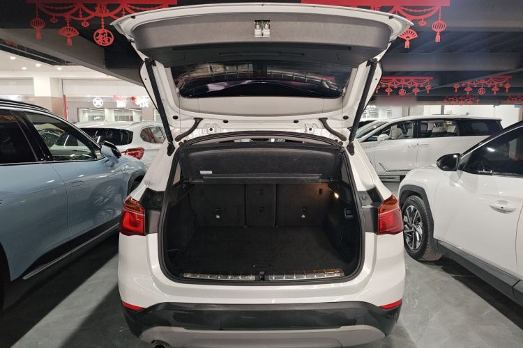 Used BMW X1 2016 sDrive18Li Fashion Model
