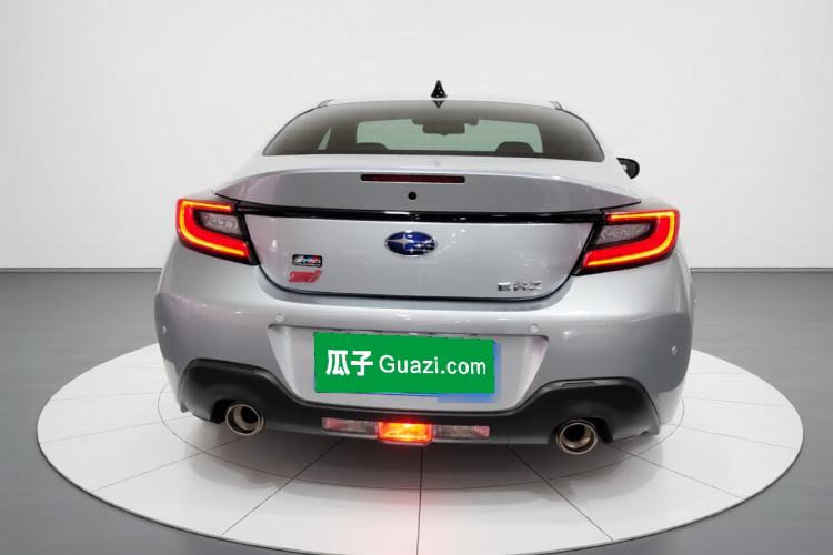 Used Subaru BRZ 2025 2.4L Manual Version EyeSight STI Sport
