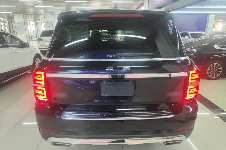 Used BAIC Off-Road BJ90 2020 3.0T Navigator Edition
