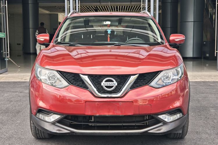 Used Nissan Qashqai 2017 2.0L CVT Smart Enjoyment Version China V Standard
