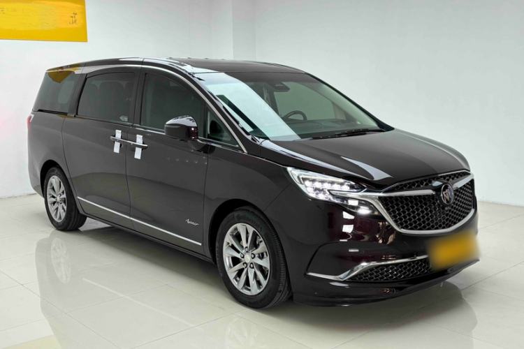 Used Buick GL8 2020 Avenir Avia Six-Seat Deluxe Edition
