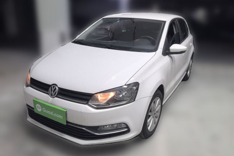 Used Volkswagen Polo 2014 1.6L Automatic Comfort Edition