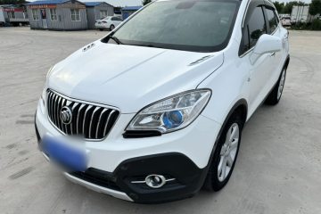 Used Buick Encore 2015 1.4T Automatic Two-Wheel Drive Urban Leading Model