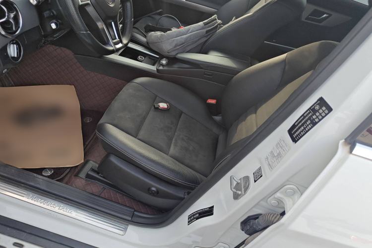 Used Mercedes-Benz GLK-Class 2015 GLK 300 4MATIC Fashion Edition Ultimate Version