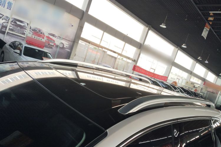 Used Ford Edge 2018 EcoBoost 245 Two-Wheel-Drive Titanium 7-Seater China V Standard