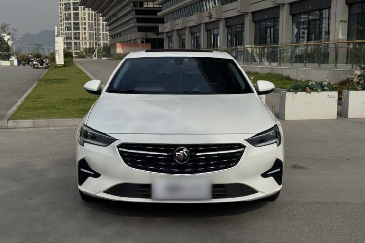 Used Buick Regal 2020 552T Elite Edition
