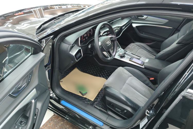 Used Audi A6L 2022 40 TFSI Luxury Dynamic Model