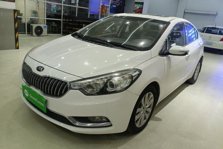 Used Kia K3 2015 1.6L Automatic GLS
