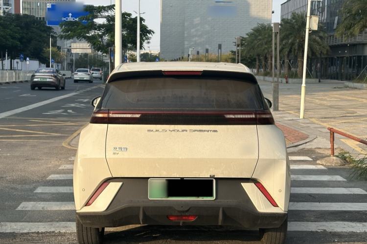 Used BYD Seagull 2023 Flying Edition
