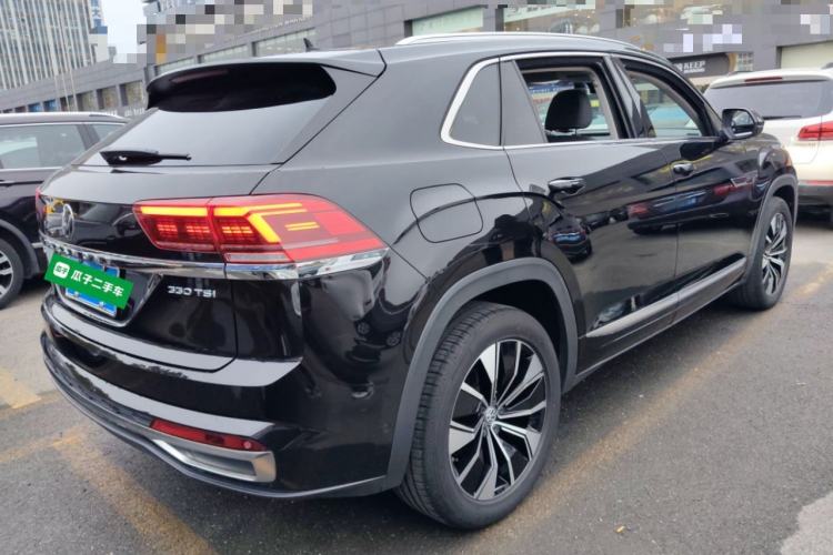 Used Volkswagen Teramont X 2019 330TSI Two-Wheel-Drive Prestige Luxury Edition
