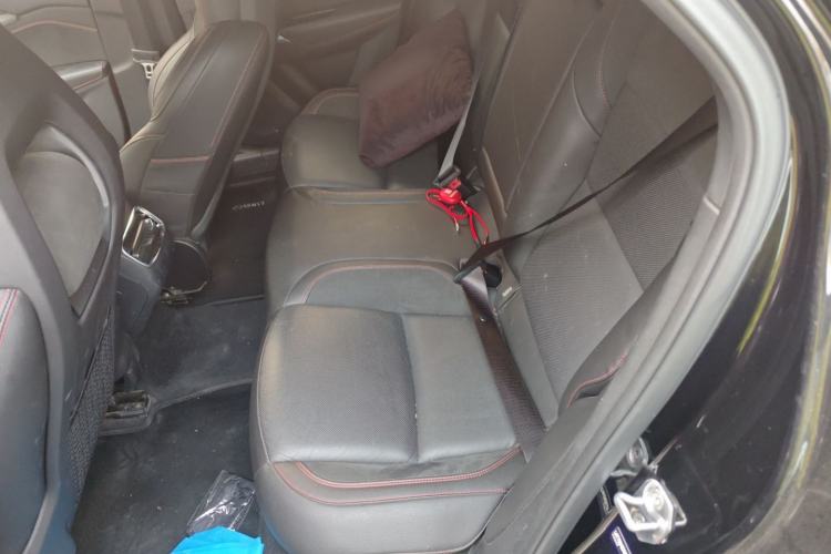 Used Lynk & Co 03 2019 1.5TD DCT JingPro Edition China VI Standard
