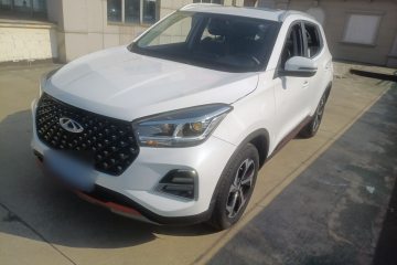 Used Chery Tiggo 5x 2022 Superhero Edition 1.5L CVT Luxury Model