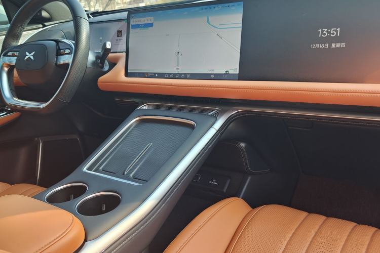 Used XPeng G9 2024 570 Pro