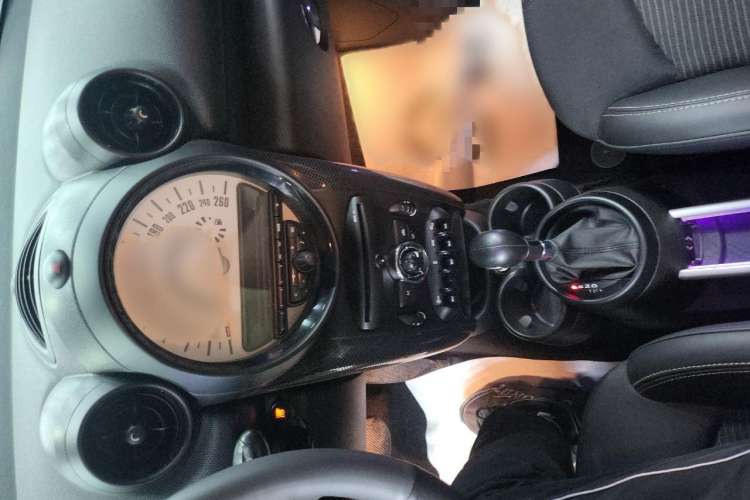 Used  Countryman 2013 1.6T COOPER ALL4 Fun
