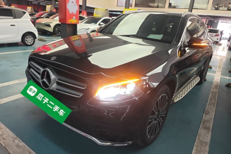 Used Mercedes-Benz GLC 2019 GLC 260 L 4MATIC Luxury Model