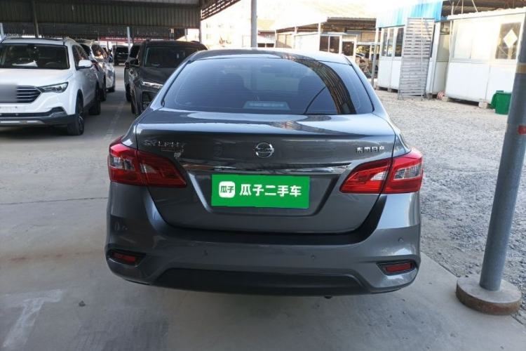 Used Nissan Sylphy 2024 Restyled Version 2 Classic 1.6XE CVT Comfort Edition
