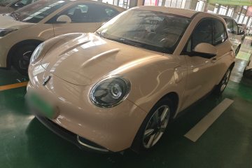 Used ORA Good Cat 2023 401 km Standard Range Luxury Version Lithium Iron Phosphate