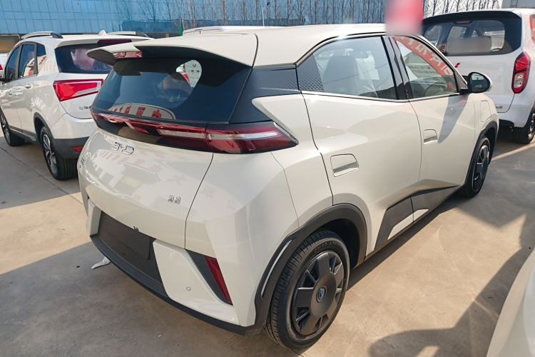 Used BYD Seagull 2025 Intelligent Driving Version 305 km Dynamic Edition
