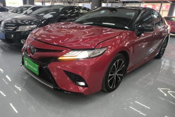 Used Toyota Camry 2019 Revised Version 2.0S Fēngshàng Edition