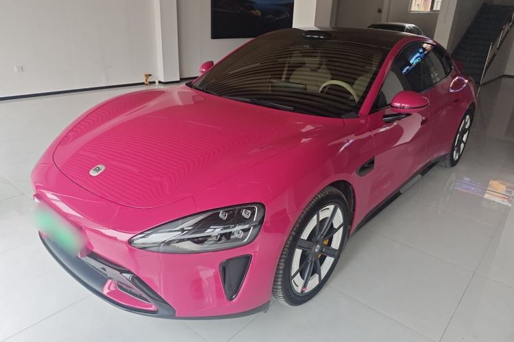 Used Xiaomi Auto SU7 2024 Four-Wheel Drive Ultra-Long Range Advanced Intelligent Driving Max Edition