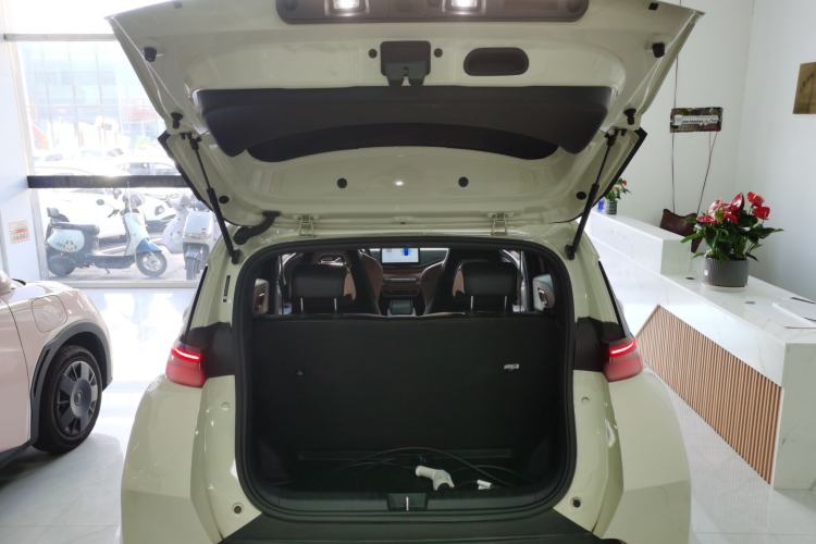 Used BYD Seagull 2023 Active Version
