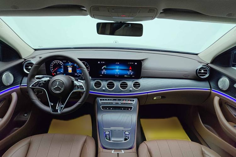 Used Mercedes-Benz E-Class 2023 E 300 L Luxury Model