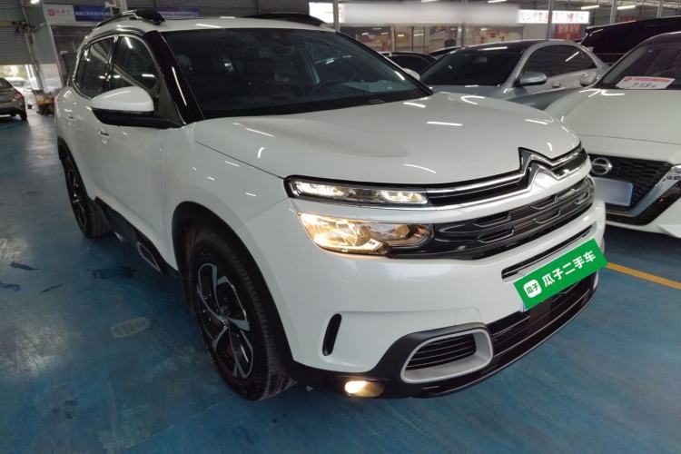 Used Citroen C5 AIRCROSS 2017 350THP Fashion Edition