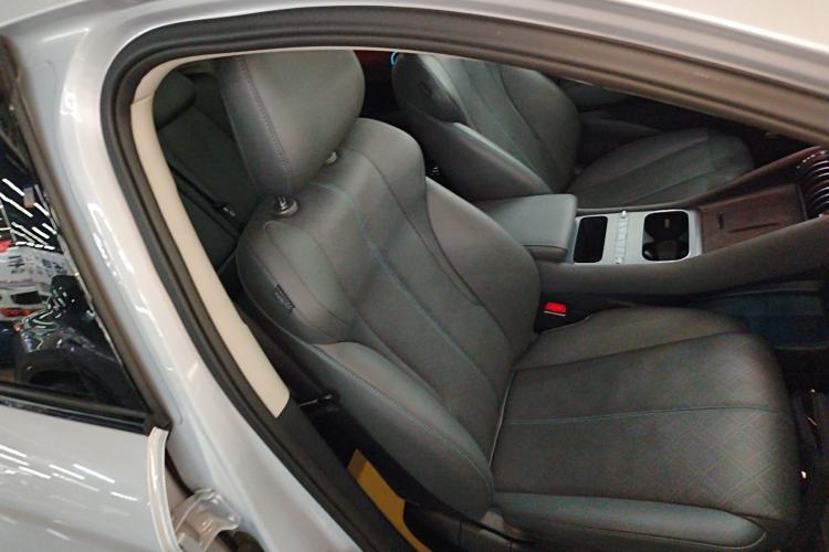 Used BYD Yuan PLUS 2025 Intelligent Driving Version 510 KM Beyond-Grade Edition